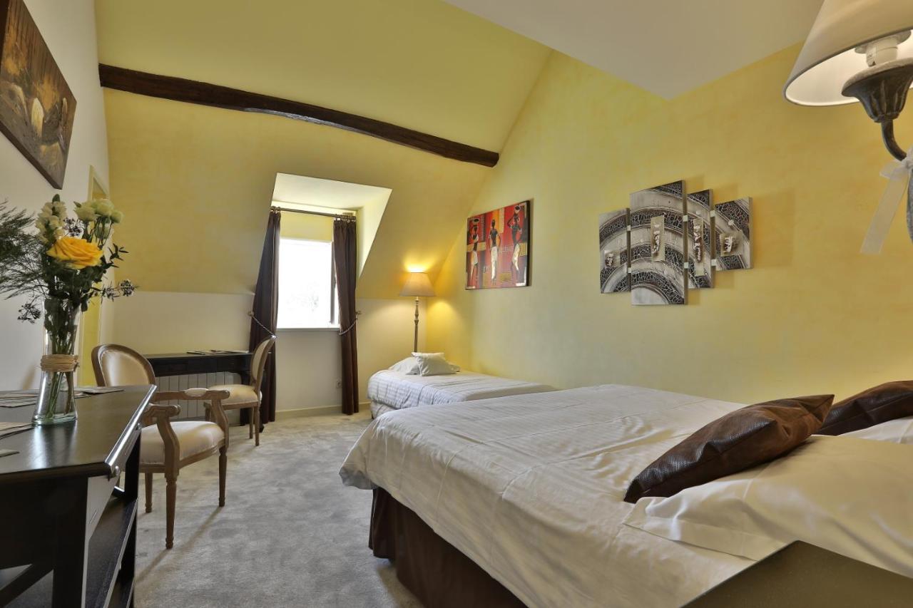 Domaine De Puy Robert Lascaux - A 800M Grotte De Lascaux - Hotel Avec Piscine - Chambres Et Gites-Appartements - Sarlat - Dordogne Montignac-Lascaux Eksteriør billede