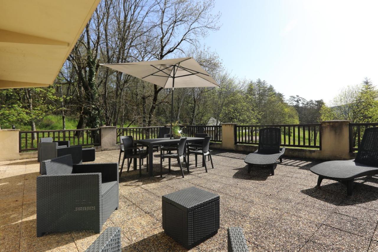 Domaine De Puy Robert Lascaux - A 800M Grotte De Lascaux - Hotel Avec Piscine - Chambres Et Gites-Appartements - Sarlat - Dordogne Montignac-Lascaux Eksteriør billede