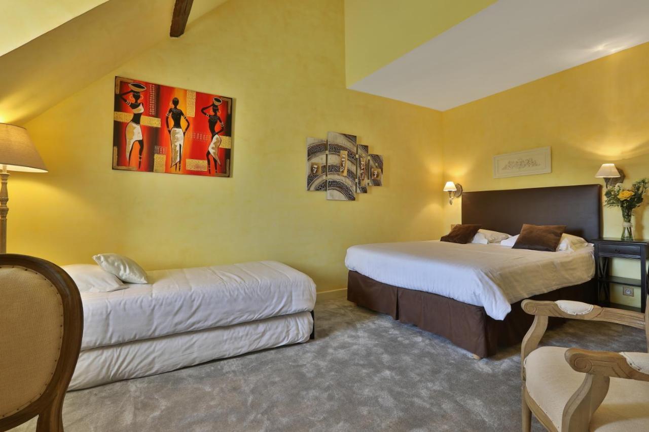 Domaine De Puy Robert Lascaux - A 800M Grotte De Lascaux - Hotel Avec Piscine - Chambres Et Gites-Appartements - Sarlat - Dordogne Montignac-Lascaux Eksteriør billede