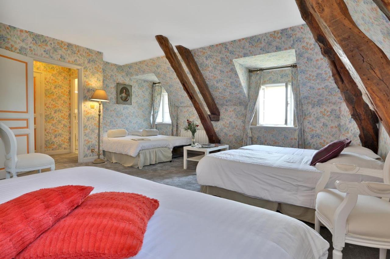 Domaine De Puy Robert Lascaux - A 800M Grotte De Lascaux - Hotel Avec Piscine - Chambres Et Gites-Appartements - Sarlat - Dordogne Montignac-Lascaux Eksteriør billede