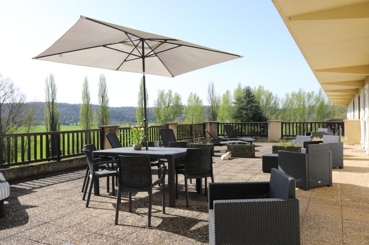 Domaine De Puy Robert Lascaux - A 800M Grotte De Lascaux - Hotel Avec Piscine - Chambres Et Gites-Appartements - Sarlat - Dordogne Montignac-Lascaux Eksteriør billede