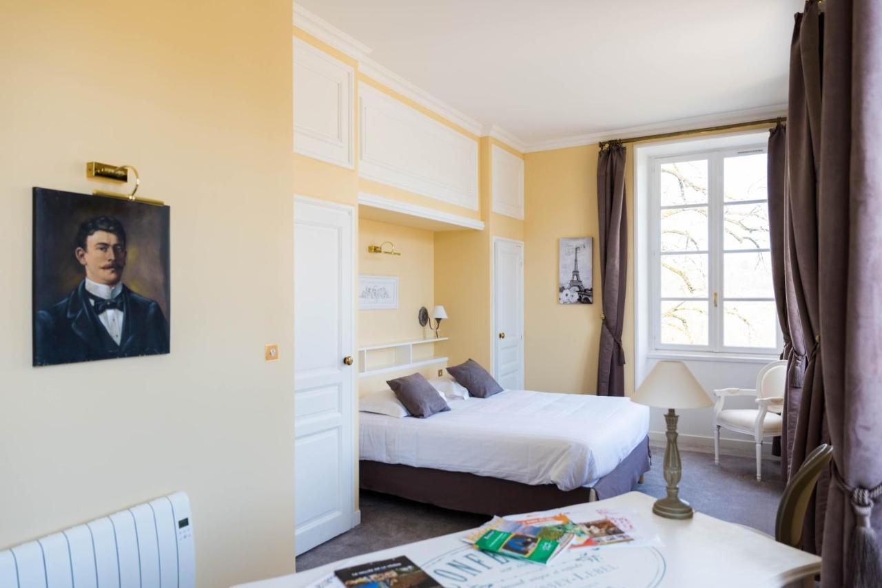 Domaine De Puy Robert Lascaux - A 800M Grotte De Lascaux - Hotel Avec Piscine - Chambres Et Gites-Appartements - Sarlat - Dordogne Montignac-Lascaux Eksteriør billede