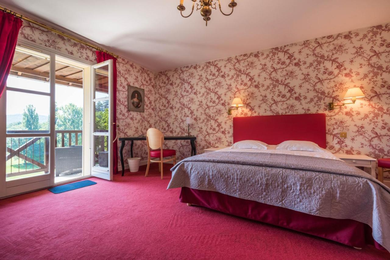 Domaine De Puy Robert Lascaux - A 800M Grotte De Lascaux - Hotel Avec Piscine - Chambres Et Gites-Appartements - Sarlat - Dordogne Montignac-Lascaux Eksteriør billede