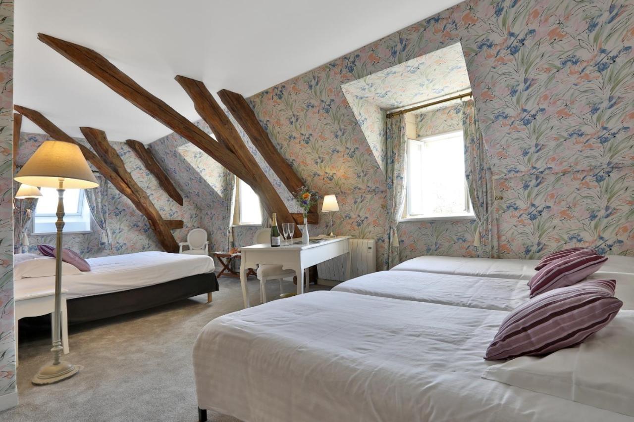 Domaine De Puy Robert Lascaux - A 800M Grotte De Lascaux - Hotel Avec Piscine - Chambres Et Gites-Appartements - Sarlat - Dordogne Montignac-Lascaux Eksteriør billede