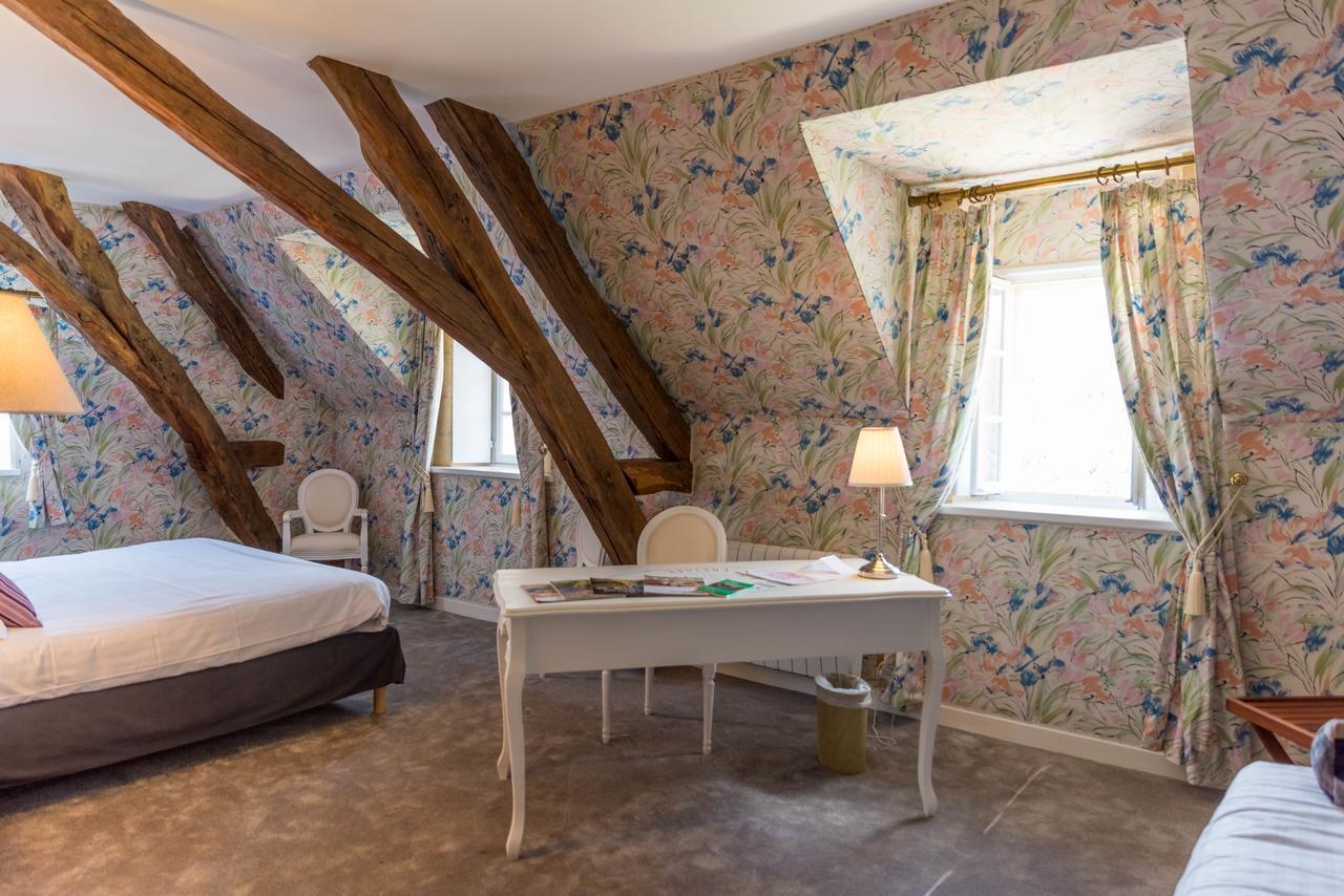 Domaine De Puy Robert Lascaux - A 800M Grotte De Lascaux - Hotel Avec Piscine - Chambres Et Gites-Appartements - Sarlat - Dordogne Montignac-Lascaux Eksteriør billede