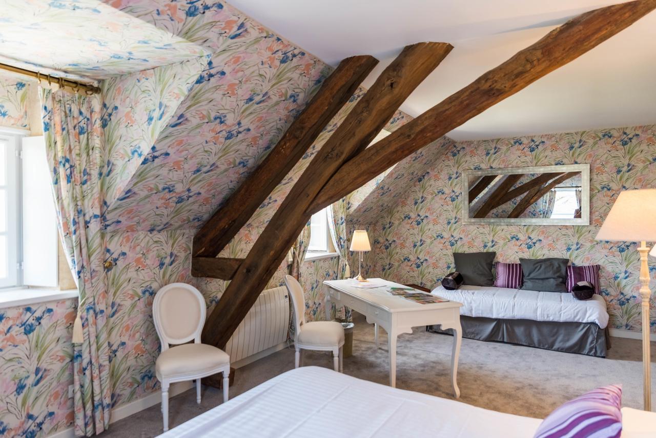 Domaine De Puy Robert Lascaux - A 800M Grotte De Lascaux - Hotel Avec Piscine - Chambres Et Gites-Appartements - Sarlat - Dordogne Montignac-Lascaux Eksteriør billede
