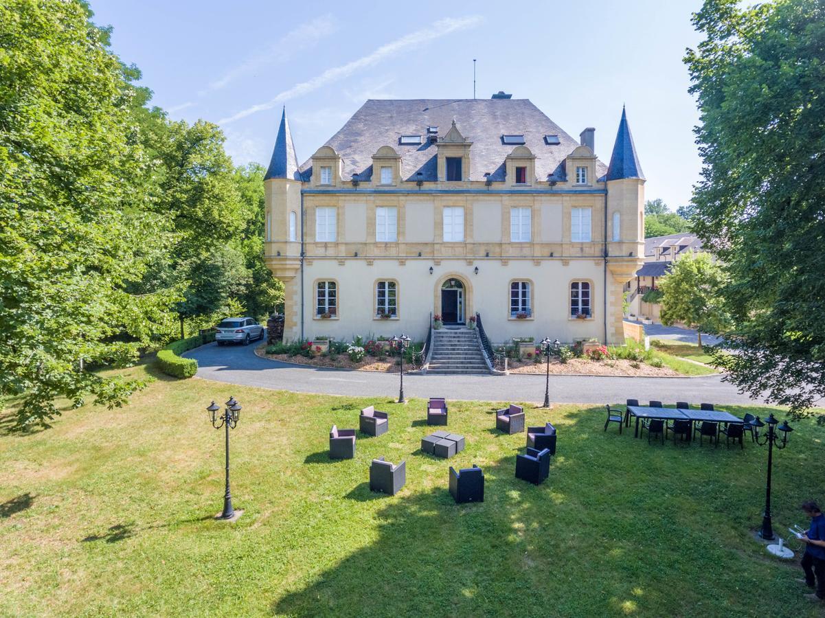Domaine De Puy Robert Lascaux - A 800M Grotte De Lascaux - Hotel Avec Piscine - Chambres Et Gites-Appartements - Sarlat - Dordogne Montignac-Lascaux Eksteriør billede